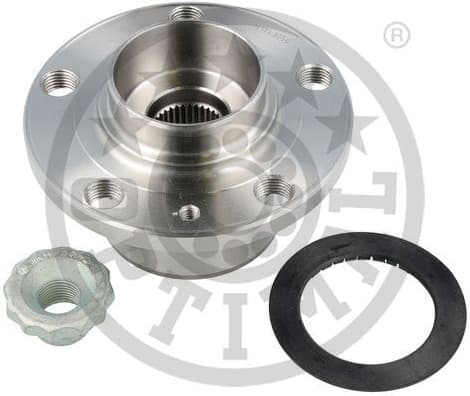 Wheel Bearing Kit 101109 - image 3