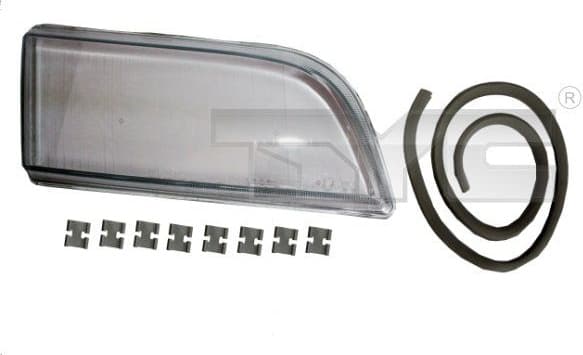 Diffusing Lens, headlight 20-0271-LA-1