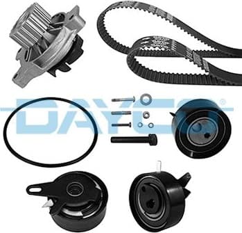 Water Pump & Timing Belt Kit KTBWP4890