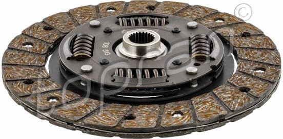 Clutch Disc 108 513