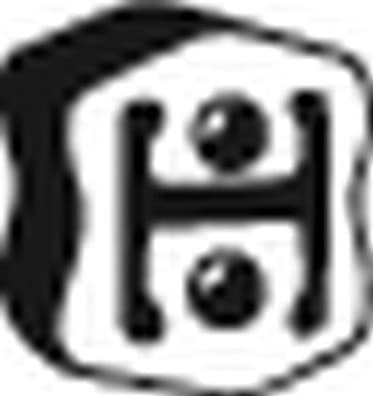 Mount, exhaust system 255-305