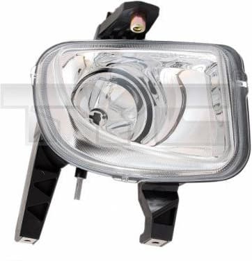 Front Fog Light 19-0555-05-2