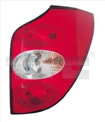 Tail Light Assembly 11-0328-01-2