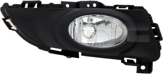 Front Fog Light 19-0868-11-2