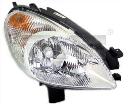 Headlight 20-0033-05-2
