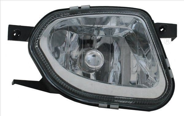 Front Fog Light 19-0450-01-9
