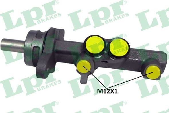 Brake Master Cylinder 1569