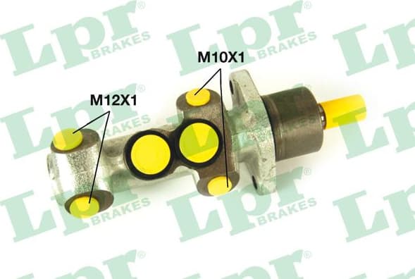 Brake Master Cylinder 1943