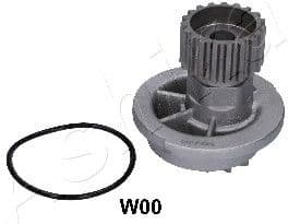 Water Pump, engine cooling 35-W0-000