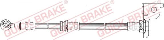 Brake Hose 50.820