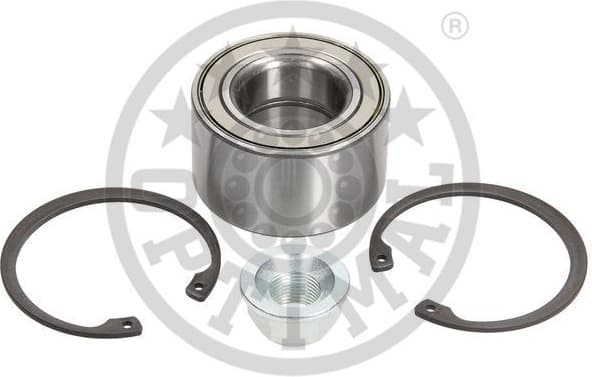 Wheel Bearing Kit 891486 - image 2