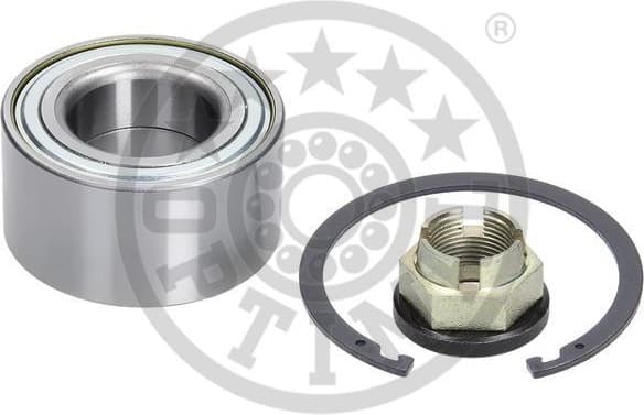 Wheel Bearing Kit 701282