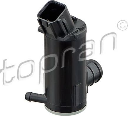 Washer Fluid Pump, window cleaning 820 443