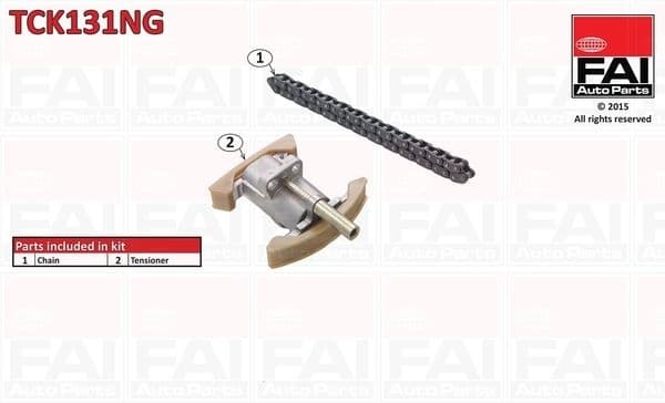 Timing Chain Kit TCK131NG