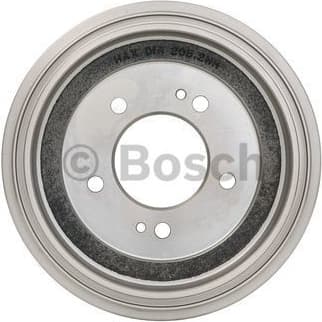 Brake Drum 0986477329 - image 3