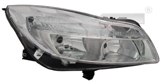 Headlight 20-11764-05-2