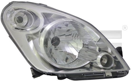 Headlight 20-11749-05-2