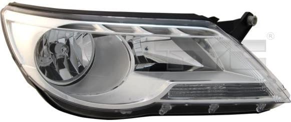 Headlight 20-11765-05-2