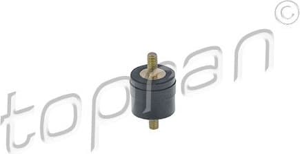 Holder, air filter housing 400 107