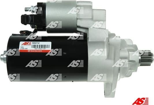 Starter AS S0212 - image 2