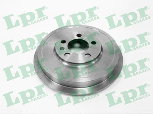 Brake Drum 7D0500