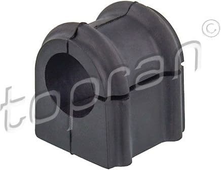 Mounting, stabiliser bar 110 918