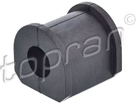 Mounting stabilizer rear 206 477