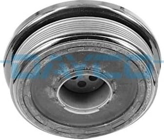 Pulley crankshaft DPV1132