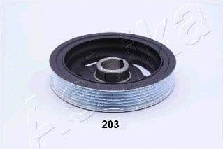 Belt Pulley, crankshaft 122-02-203