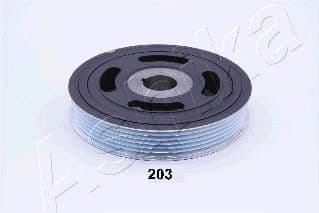 Belt Pulley, crankshaft 122-02-203 - image 2