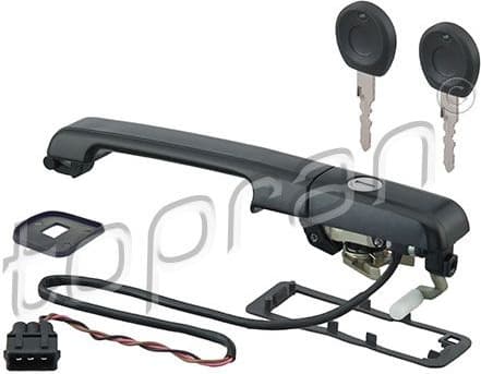 Exterior Door Handle 108 666