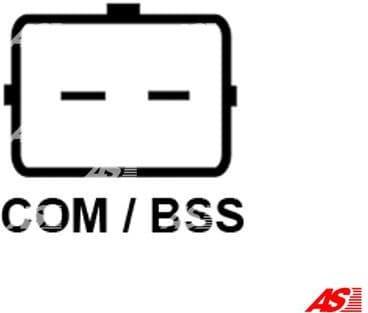 Alternator AS A5280 - image 5