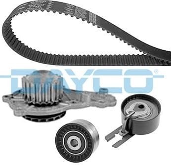 Water Pump & Timing Belt Kit KTBWP3230