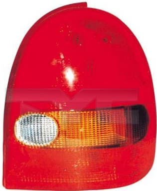 Tail Light Assembly 11-5029-05-2