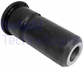 Mounting, leaf spring TD881W