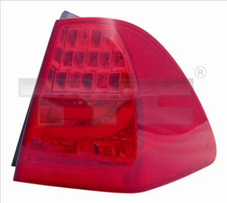 Tail Light Assembly 11-11676-06-2