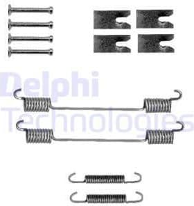 Accessory Kit, brake shoes LY1327