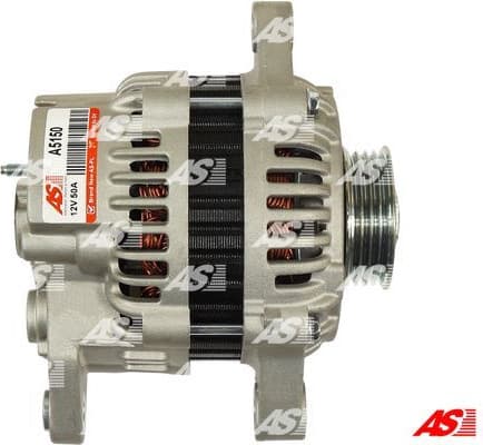 Alternator AS A5150 - image 2