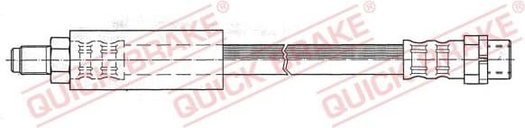 Brake Hose 32.325