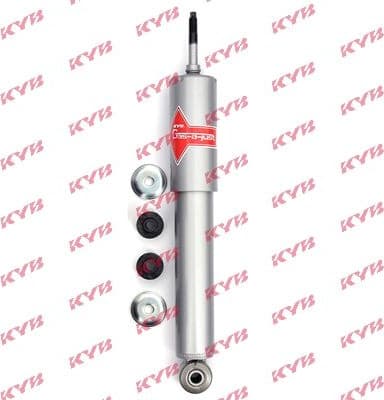 Shock Absorber Gas A Just 554105