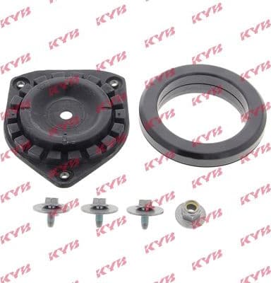 Repair Kit, suspension strut support mount Suspension Mounting Kit SM1536