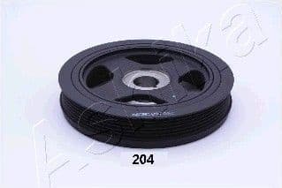 Belt Pulley, crankshaft 122-02-204 - image 2