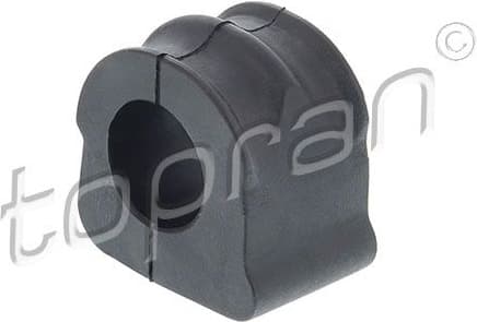 Mounting, stabiliser bar 109 686