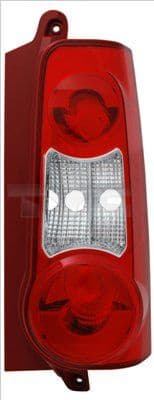 Tail Light Assembly 11-11381-01-2