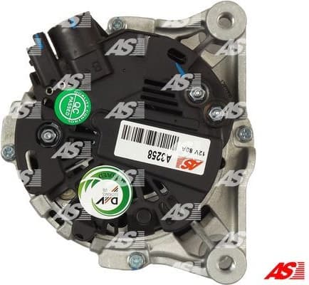 Alternator AS A3258 - image 3
