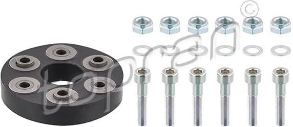 Joint, propshaft 400 514