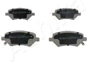 Brake Pad Set, disc brake 50-00-022