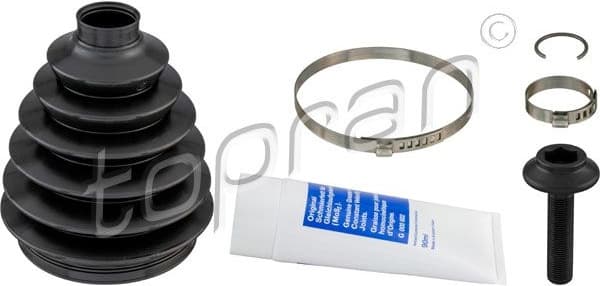 Bellow Kit, drive shaft 113 351