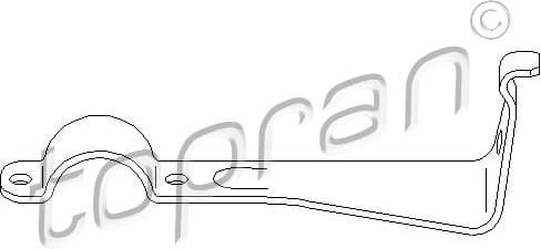 Bracket, stabiliser mounting 401 494