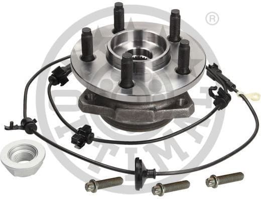 Wheel Bearing Kit 991730 - image 2